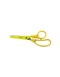 1412081020-10,Foarfeca 13.4 cm basic Galben MILAN - Set 10