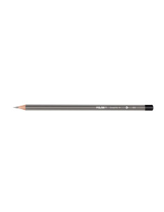 071230112-12,Creion grafit triunghiular H MILAN - Set 12 2