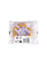 80201-12,Banda adeziva 12x33 Transparenta MILAN - Set 12