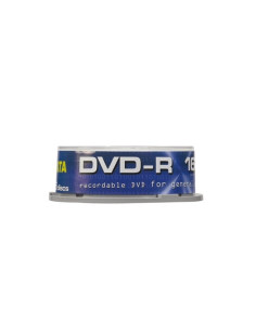 DVD-RTRAXDATA-25,DVD-R Traxdata 16x Set 50