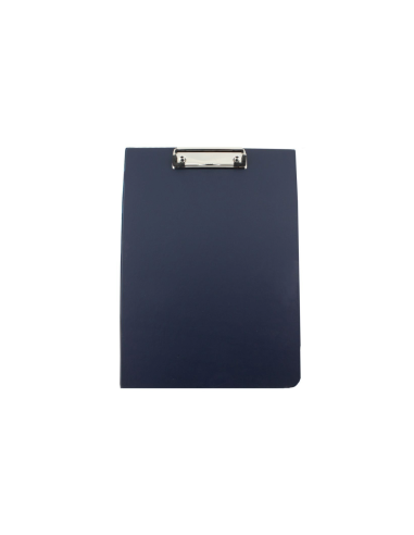 CL24A,Clipboard dublu A5 24x18,5 cm Albastru DACO