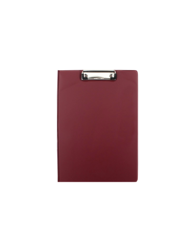 CL24M,Clipboard dublu A5 24x18.5 cm Mov DACO