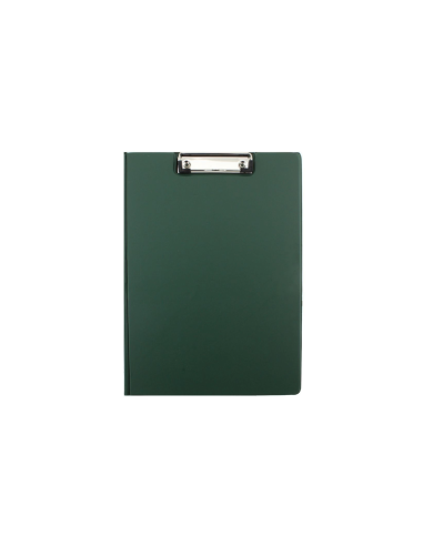 CL24V,Clipboard dublu A5 24x18.5 cm Verde DACO