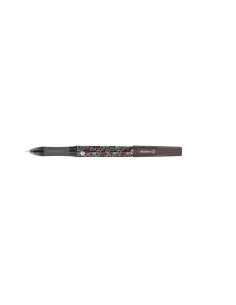 83503N-12,Pix cu gel si radiera Disparel 2 Negru ECADA - Set 12