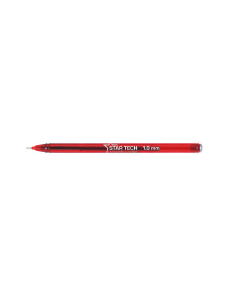 2260R-12,Pix Star tech 1 mm Rosu PENSAN - Set 12