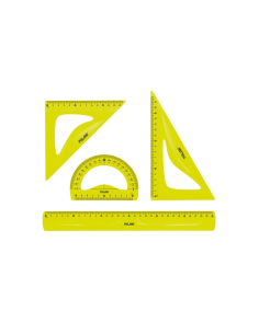 359801Y,Set geometrie Acid Galben MILAN 2