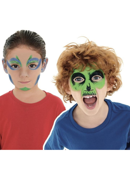 43051,Culori piele set 3 Monsters CARIOCA