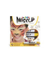 43048,Culori piele set 3 Animals CARIOCA