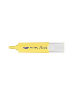 MK401GP-10,Marker evidentiator Galben pastel DACO - Set 10
