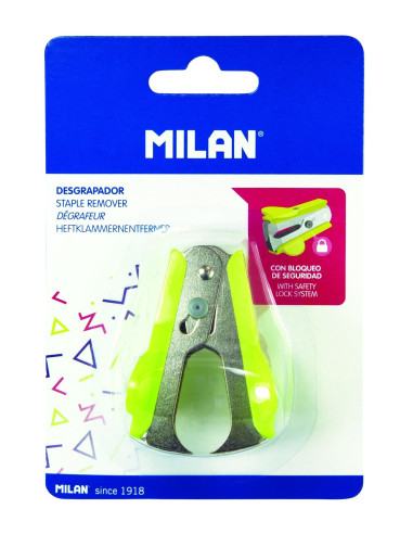 19007Y,Decapsator Galben MILAN