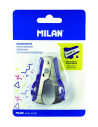 19007B,Decapsator Albastru MILAN