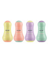 4723112-12,Ascutitoare cu radiera Sway pastel MILAN - Set 12
