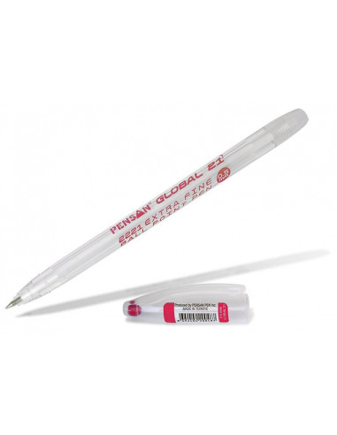 PIX PENSAN GLOBAL ROSU,2221/ROSU