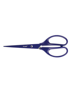BWM10425B,Foarfeca birou 17 cm Acid albastra MILAN