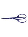 BWM10425B,Foarfeca birou 17 cm Acid albastra MILAN