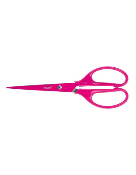 BWM10425P,Foarfeca birou 17 cm Acid roz MILAN
