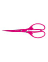 BWM10425P,Foarfeca birou 17 cm Acid roz MILAN