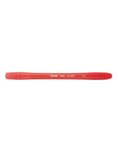 610041630-16,Pix fineliner Rosu 0.4 mm MILAN - Set 16