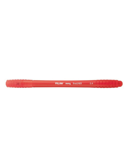 610041630-16,Pix fineliner Rosu 0.4 mm MILAN - Set 16