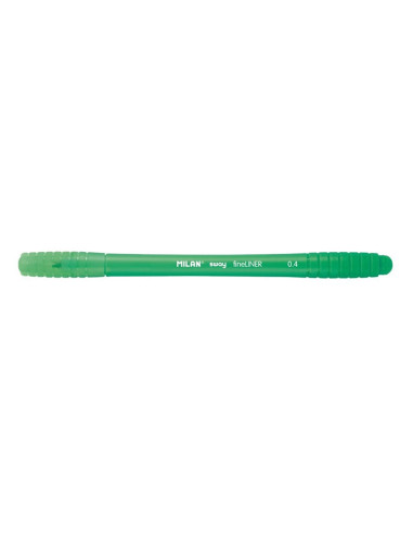 610041662-16,Pix fineliner Verde 0.4 mm MILAN - Set 16