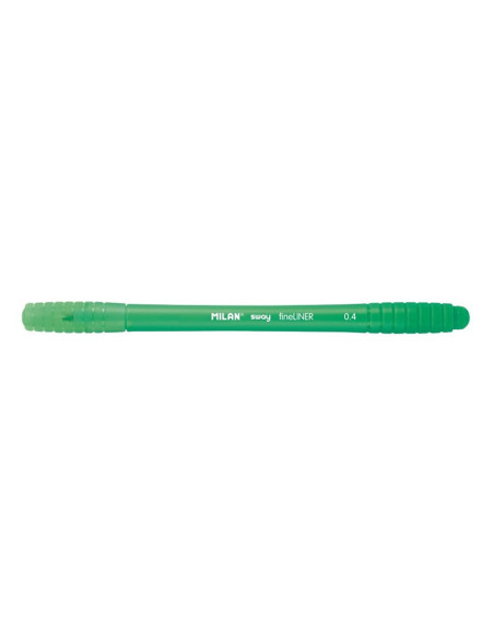 610041662-16,Pix fineliner Verde 0.4 mm MILAN - Set 16