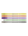 06180414PS-14,Pix fineliner pastel 0.4 mm Sway Set 5 MILAN