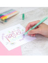 06180414PS-14,Pix fineliner pastel 0.4 mm Sway Set 5 MILAN