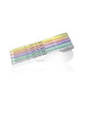 06180414PS-14,Pix fineliner pastel 0.4 mm Sway Set 5 MILAN