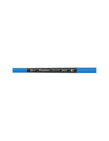 PX502AD-12,Pix Pensuliner Albastru deschis 0.4 mm DACO - Set 12