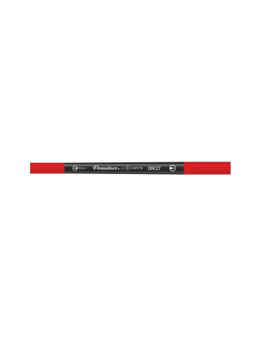 PX502B-12,Pix Pensuliner Visiniu 0.4 mm DACO - Set 12