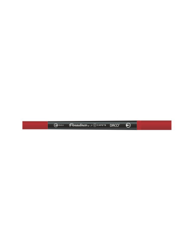 PX502BI-12,Pix Pensuliner Visiniu inchis 0.4 mm DACO - Set 12