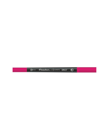 PX502F-12,Pix Pensuliner Fucsia 0.4 mm DACO - Set 12