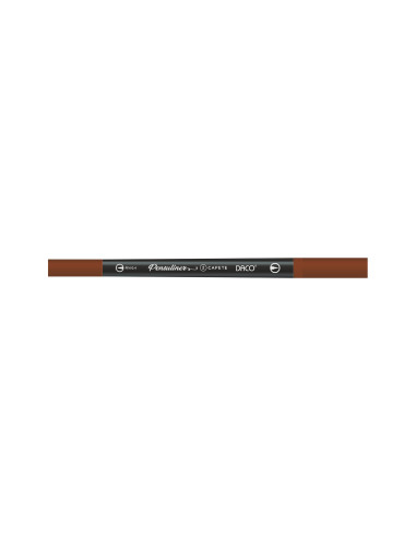PX502MC-12,Pix Pensuliner Maro 0.4 mm DACO - Set 12