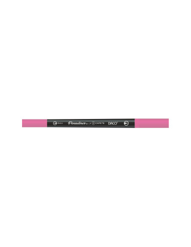 PX502RZ-12,Pix Pensuliner Roz 0.4 mm DACO - Set 12
