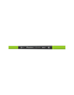 PX502VF-12,Pix Pensuliner Verde fluorescent 0.4 mm DACO - Set 12