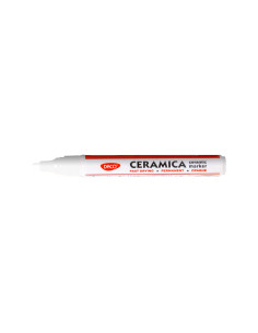 MK502W-10,Marker ceramica Alb DACO MK502W - Set 10