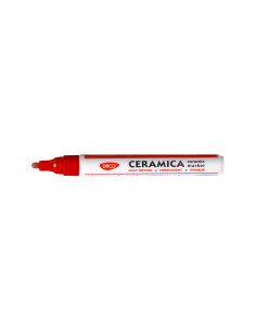 MK502R-10,Marker ceramica Rosu DACO MK502R - Set 10
