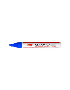 MK502A-10,Marker ceramica Albastru DACO MK502A - Set 10