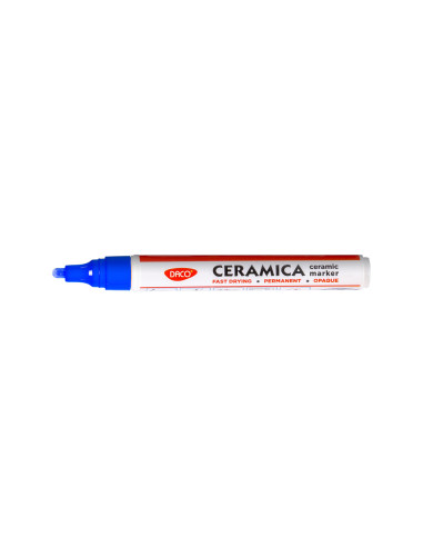 MK502A-10,Marker ceramica Albastru DACO MK502A - Set 10