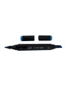 MK600AC-6,Marker grafic Albastru ceruleum DACO MK600AC - Set 6