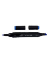 MK600AI-6,Marker grafic Albastru inchis DACO MK600AI - Set 6