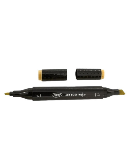 MK600BJ-6,Marker grafic Bej DACO MK600BJ - Set 6