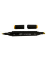 MK600GI-6,Marker grafic Galben inchis DACO MK600GI - Set 6