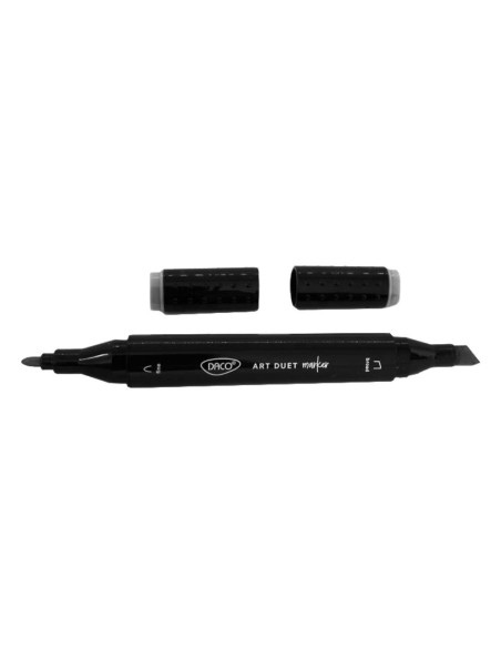 MK600GR-6,Marker grafic Gri DACO MK600GR - Set 6