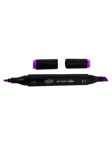 MK600L-6,Marker grafic Lila DACO MK600L - Set 6