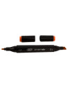 MK600MR-6,Marker grafic DACO Maro ciocolata MK600MR - Set 6