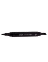 MK600N-6,Marker grafic Negru DACO MK600N - Set 6