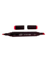 MK600R-6,Marker grafic Rosu DACO MK600R - Set 6