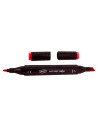 MK600RG-6,Marker grafic Rosu geranium DACO MK600RG - Set 6