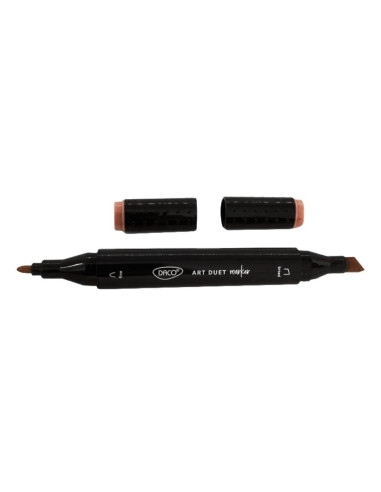 MK600S-6,Marker grafic Sepia DACO MK600S - Set 6